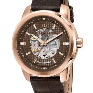 zegarek męski maserati r8821121001- successo - automat (zs012a)