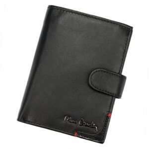 skórzany męski portfel pierre cardin tilak75 326a