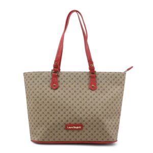 torba na zakupy marki laura biagiotti model dema_lb22w-125-1 kolor czarny. torby damskie. sezon: jesień/zima