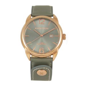 męski zegarek devota & lomba model dl009m-03grgr (42mm)