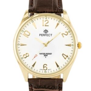 zegarek męski perfect c141 - (zp104j) + box