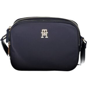 niebieska torba damska tommy hilfiger