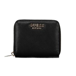 portfel damski guess jeans czarny