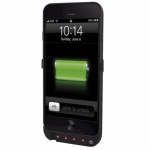 ferrari powercase fefomfpcp6bk iphone 6