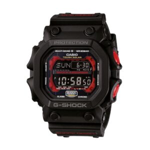 uniwersalny zegarek casio model gxw561aer (55.5 × 53.6 × 17.5 mm)