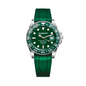 uniwersalny zegarek bobroff model bf0005-cv (41mm)