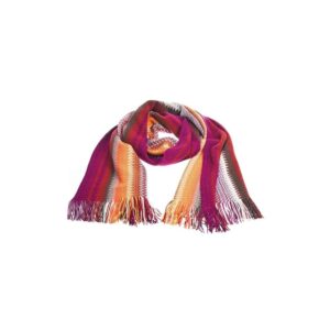 szaliki marki missoni model sc47wmu7619 kolor multicolor. akcesoria męskie. sezon: