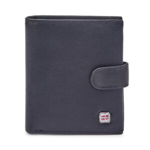 skórzany męski portfel nordee gw-102 rfid