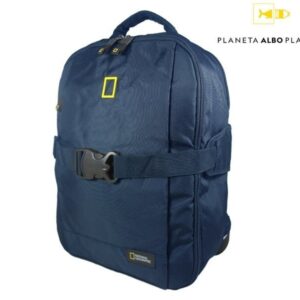 plecak dwukomorowy national geographic recovery 14108 niebieski