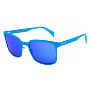 męskie okulary przeciwsłoneczne italia independent model 0500-027-000 (szkło/zausznik/mostek) 55/20/145 mm)