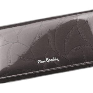 skórzany damski portfel pierre cardin 02 leaf 106