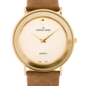 zegarek damski jordan kerr - dovado (zj851b) - antyalergiczny
