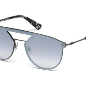 uniwersalne okulary przeciwsłoneczne web eyewear model we0193-08c (szkło/zausznik/mostek) 00/16/140 mm)