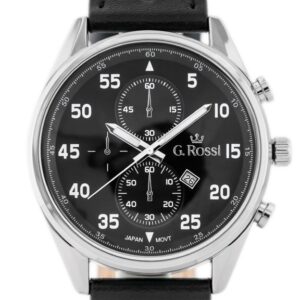 zegarek g. rossi - 7116a (zg215b) + box