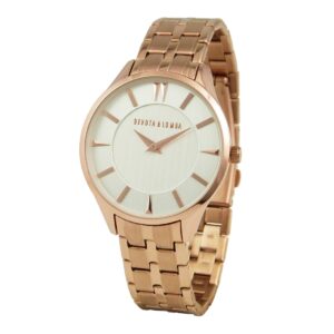 męski zegarek devota & lomba model dl012m-03whit (40mm)
