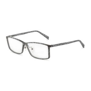 okulary marki italia independent model 5563a kolor szary. akcesoria męskie. sezon: cały rok