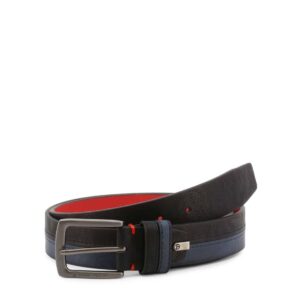 paski marki sergio tacchini model c250200c293 kolor czarny. akcesoria męskie. sezon: cały rok