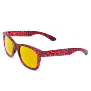 uniwersalne okulary przeciwsłoneczne italia independent model 0090-053-ibr (szkło/zausznik/mostek) 50/20/140 mm)