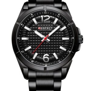 zegarek męski perfect m118-06 (zp362d) + box