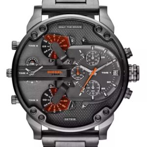 zegarek męski diesel dz7315 - mr. daddy (zz002a)