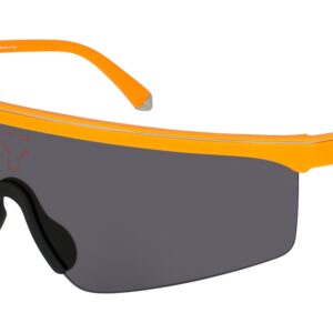 męskie okulary przeciwsłoneczne police model spla2806ae (szkło/zausznik/mostek) 99/0/115 mm)