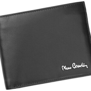 skórzany męski portfel pierre cardin tilak09 325