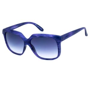damskie okulary przeciwsłoneczne italia independent model 0919-bhs-017 (szkło/zausznik/mostek) 57/12/140 mm)