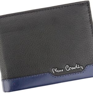skórzany męski portfel pierre cardin tilak37 8806 rfid