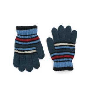 rękawiczki kiddo stripes