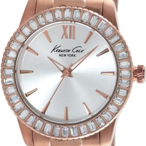 damski zegarek kenneth cole model ikc4991 (39mm)