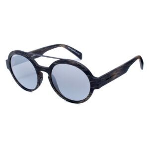 uniwersalne okulary przeciwsłoneczne italia independent model 0913-bhs-071 (szkło/zausznik/mostek) 51/20/140 mm)
