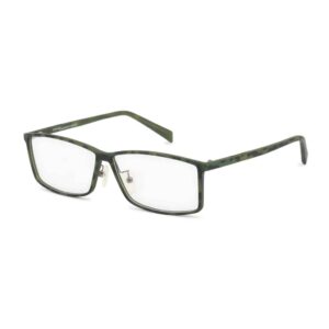 okulary marki italia independent model 5563a kolor zielony. akcesoria męskie. sezon: cały rok