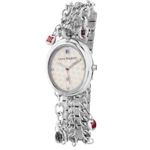 damski zegarek laura biagiotti model lb0055l-04m (32mm)