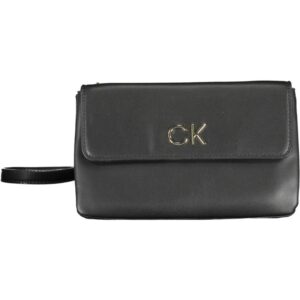 torba damska calvin klein czarna