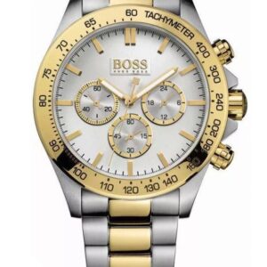 zegarek męski hugo boss 1512960 - ikon (zh008a)