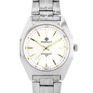 zegarek męski perfect p186 - orient (zp048c) + box