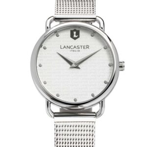 damski zegarek lancaster model o0683mbssbnss (34 x 39,5 mm)