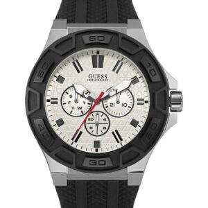męski zegarek guess model w0674g3 (46mm)