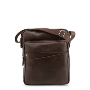 torby na ramię marki carrera jeans model catcher-cb7587 kolor brązowy. torby męskie. sezon: jesień/zima