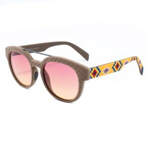 uniwersalne okulary przeciwsłoneczne italia independent model 0900vi-ind041 (szkło/zausznik/mostek) 50/18/140 mm)