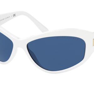 damskie okulary przeciwsłoneczne ralph lauren model r817957938062 (szkło/zausznik/mostek) 62/14/145 mm)