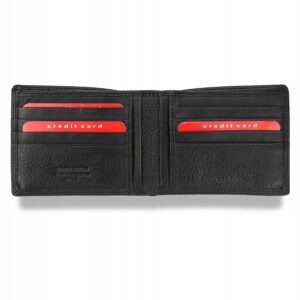 skórzany męski portfel pierre cardin tilak38 8804 rfid