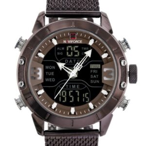 zegarek męski naviforce - nf9153 (zn093c) + box