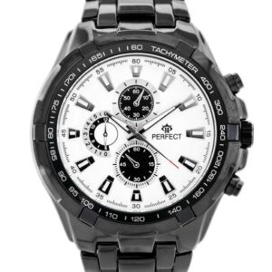 zegarek męski perfect - m101 (zp112e) + box