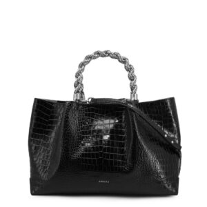 torba na zakupy marki guess model hwaidc kolor czarny. torby damskie. sezon: jesień/zima