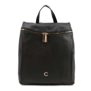 plecaki marki carrera jeans model sister-cb7185 kolor czarny. torby damskie. sezon: jesień/zima