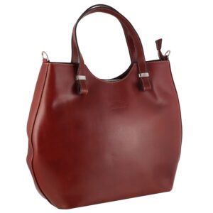 średniej wielkości codzienna torba shopper — rovicky