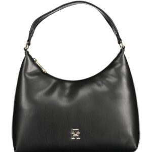 czarna torba damska tommy hilfiger