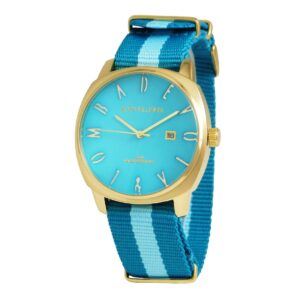 męski zegarek devota & lomba model dl008mspblbl- (42mm)