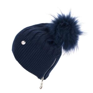czapka fashion fur